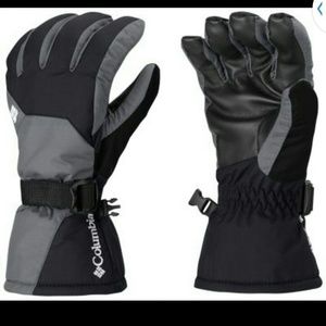 Columbia Ski Gloves, NWT...