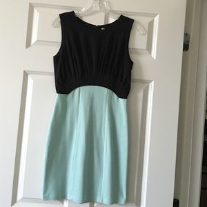 ⚡️FLASH SALE ⚡️EUC Arden B Black and Blue Dress