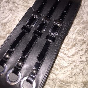 Leather Waist Belt