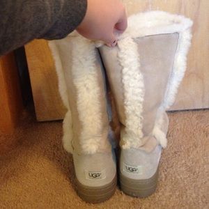 tall ugg boots