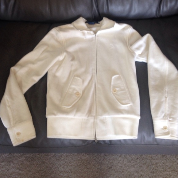 Ralph Lauren jacket. Major deal!!!