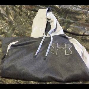 Men's under armor hoodie