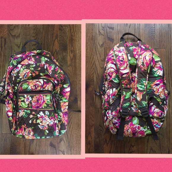 Vera Bradley Backpack