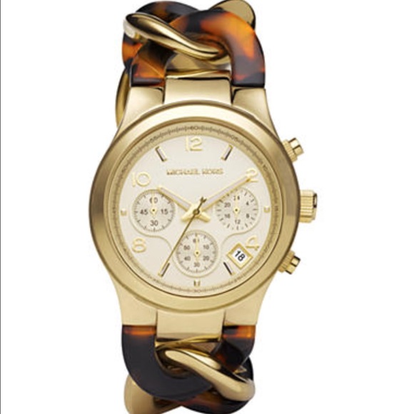 NWT Michael Kors Watch
