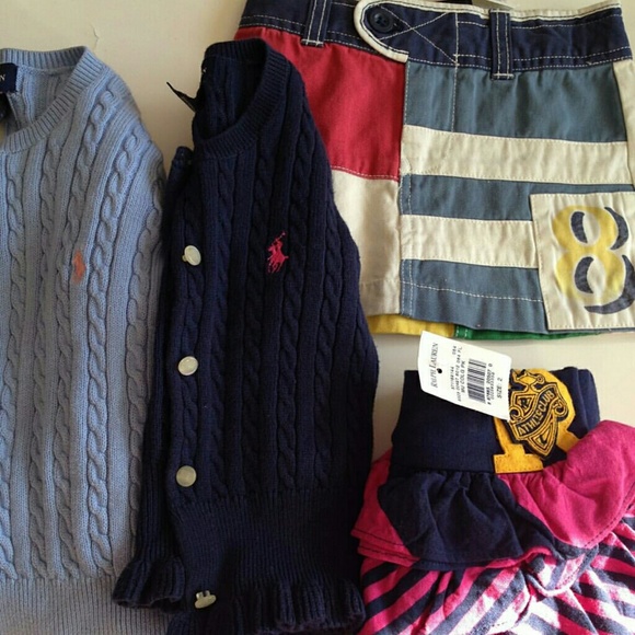 Ralph Lauren bundle