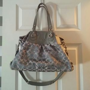 Authentic Coach purse