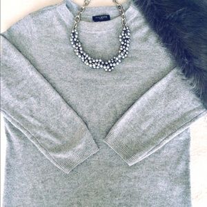 🎉HP!!!🎉 Talbots 100% Cashmere Audrey Sweater