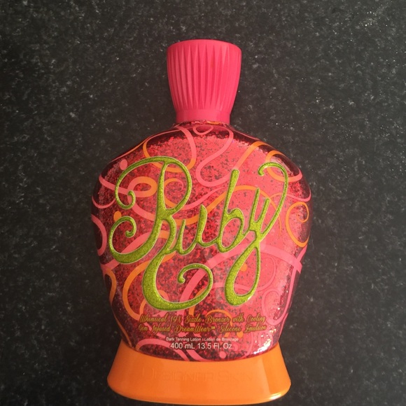 Bronzer lotion