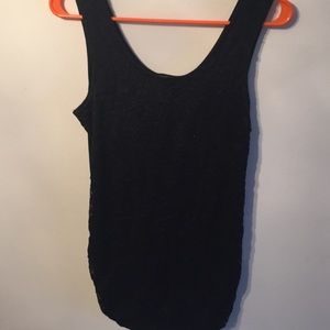Little black dress!