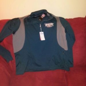 Eagles pullover