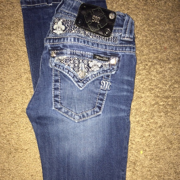 Miss Me Jeans 26
