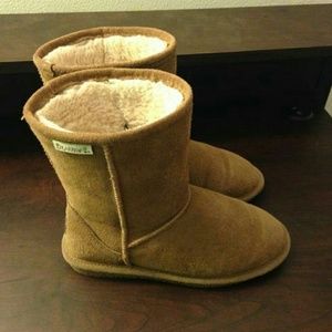 Bear Paw Boots