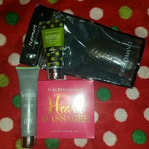 Pure Romance Bundle!