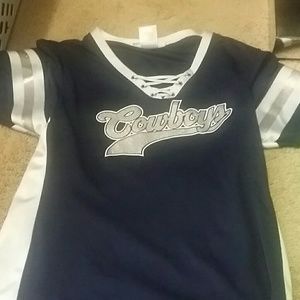 Cowboys fashion shirt