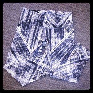 Lululemon high rise wunder unders