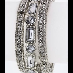Crystal Stretch Bracelets