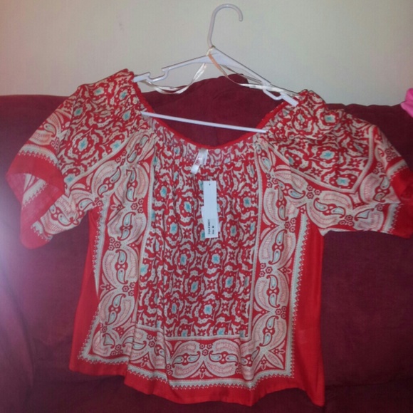 cute top