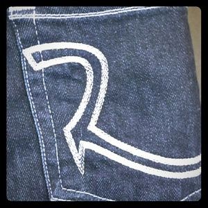 Rock & Republic Kasandra Denim Boot Cut Jeans