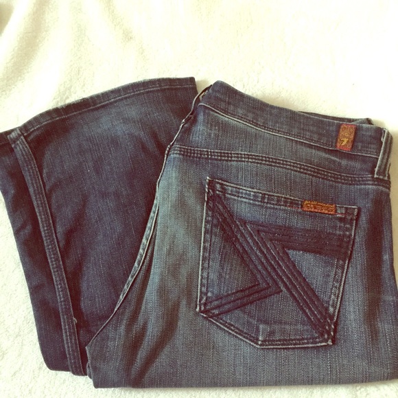 7 for all Mankind Jeans 30