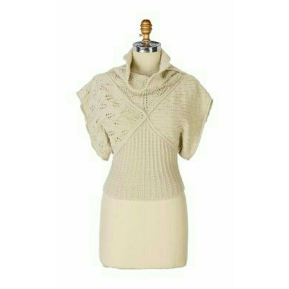 ANTHROPOLOGIE Sleeping On Snow Angular Momentum