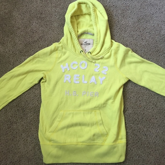 Hollister medium sweatshirt