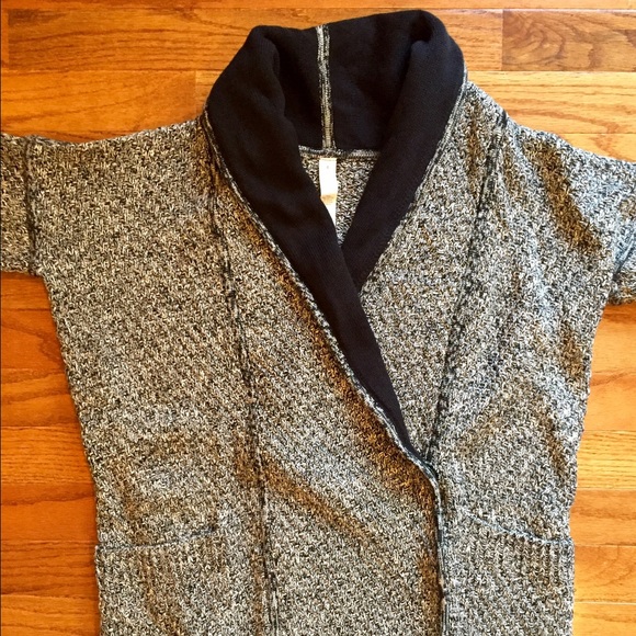 Lululemon Post Practice Cardi