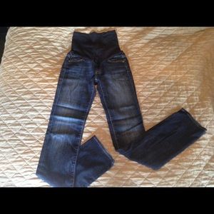AG maternity jeans