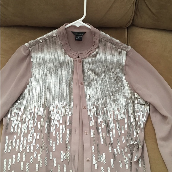 Blouse from Victoria Secrets