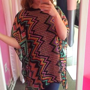 Plus size tunic