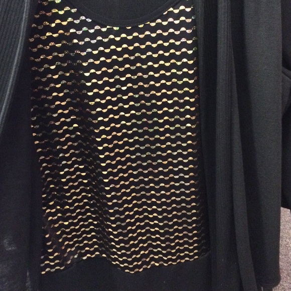 Cardigan/shirt - Picture 3 of 3