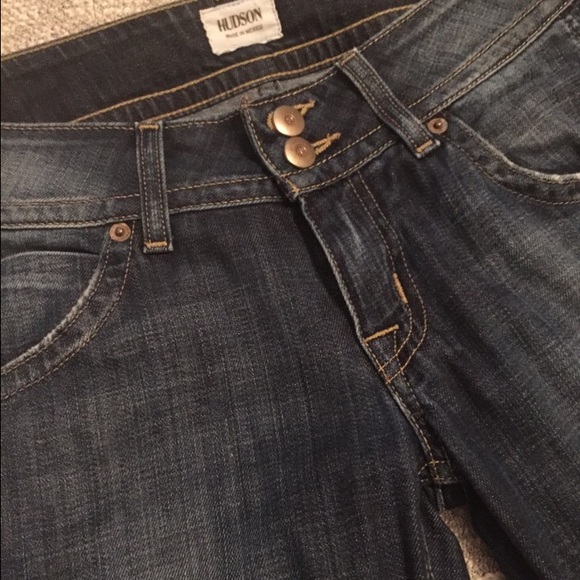 Hudson Jeans! size 27 - Picture 2 of 4