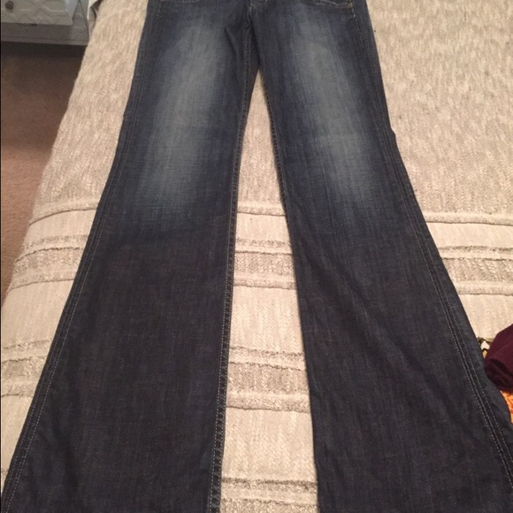 Hudson Jeans! size 27 - Picture 3 of 4