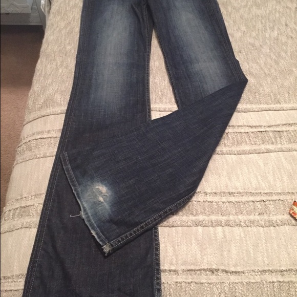 Hudson Jeans! size 27 - Picture 4 of 4