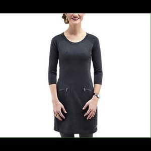 Merrell Ostrova Dress XXS Basalt Heather