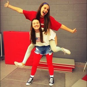 Meet your Posher, Abbie