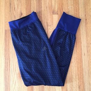 Adidas Gym Style Pant in Nightsky☄