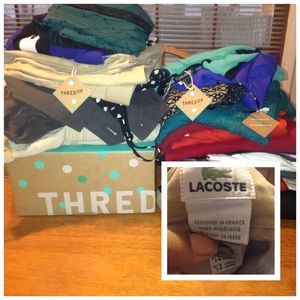 More free clothes from ThredUp