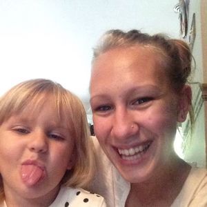 Meet your Posher, Rebecca