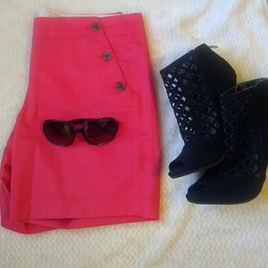 J.Crew Bermuda shorts