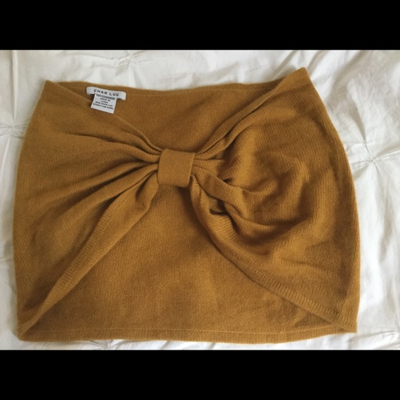 Chan Luu Cashmere wrap
