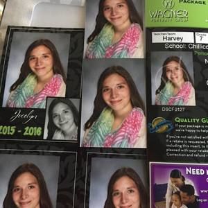 Meet your Posher, Jocelyn