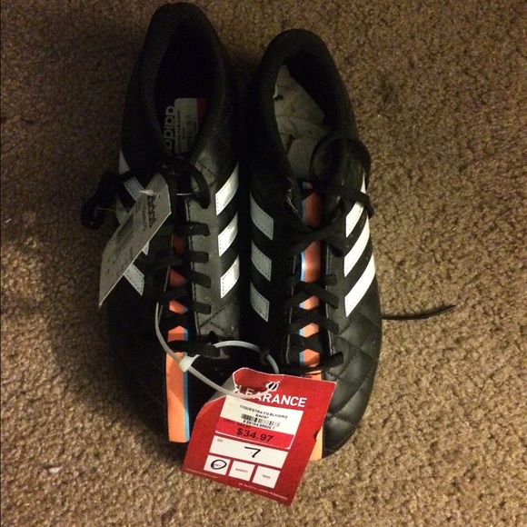 New Adidas cleats