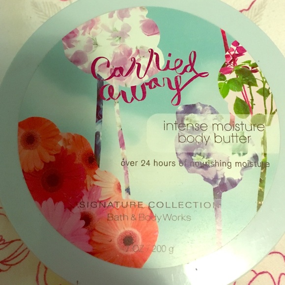 Carried Away- body butter