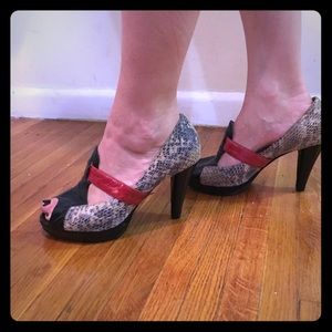 Jeffery Campbell Heels