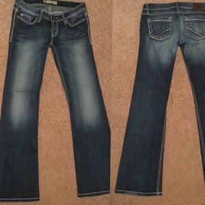 BKE women's jeans.