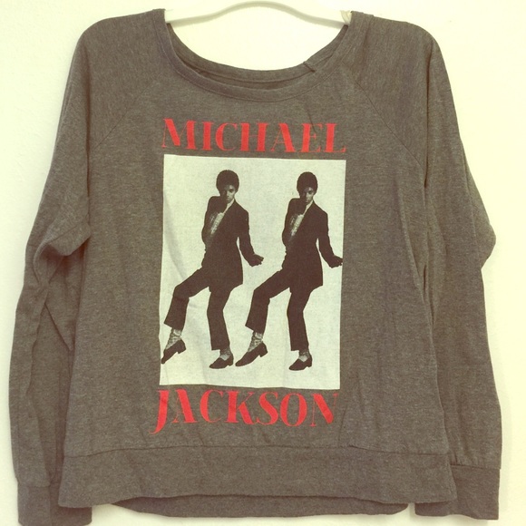 Michael Jackson Sweatshirt