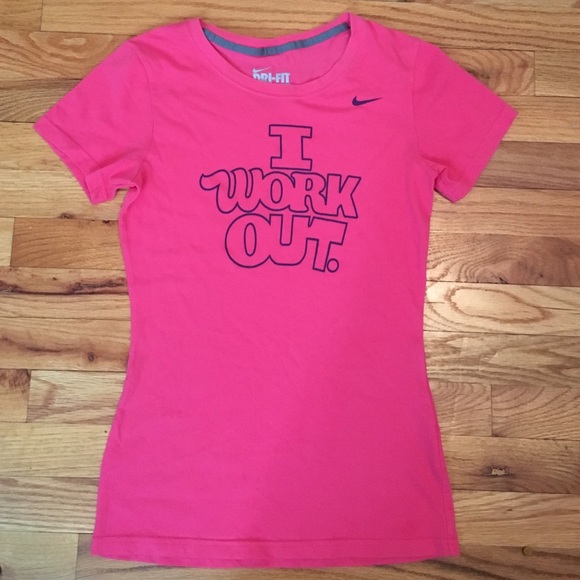 Dri-Fit Nike t shirt
