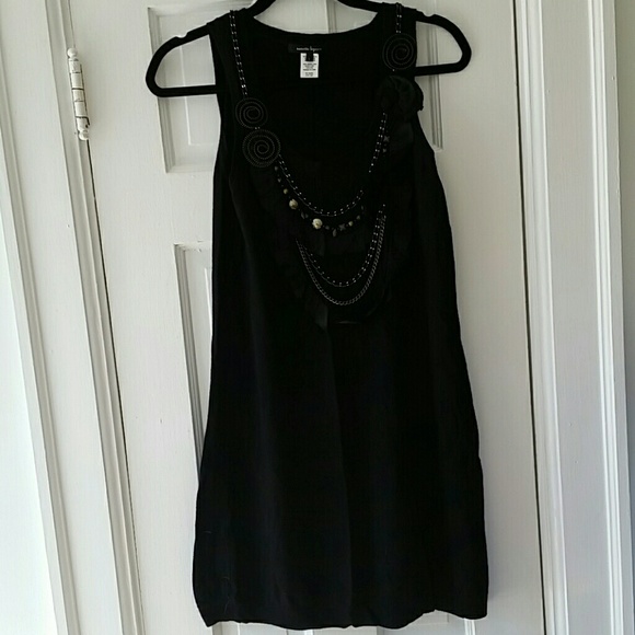 *Beautiful embellished Nanette Lepore sweater dress