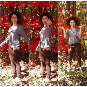 Meet your Posher, Angelica lee