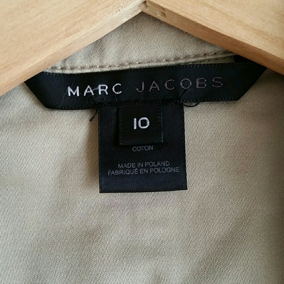 Marc Jacobs jacket size 10 - Picture 2 of 2